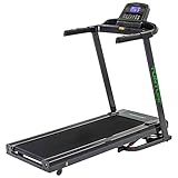 Tunturi Cardio Fit T40 Laufband - Klappbar - Laufgerät mit Bluetooth - 41...