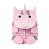 Affenzahn Großer Freund - Kindergartenrucksack für 3-5 Jährige Kinder im...