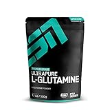 ESN Ultrapure L-Glutamine, 500g Pulver