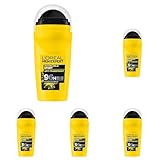 L'Oréal Men Expert Deo für Männer, Effektiver Sport Deoroller ohne Alkohol,...
