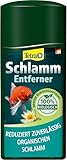 Tetra Pond Schlammentferner - reduziert Schlamm in Gartenteichen, wirkt rein...