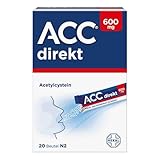 ACC direkt 600 mg Pulver, 20 St. Beutel