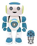 Lexibook - Powerman Jr. Intelligenter Roboter für Kinder der Gedanken liest -...