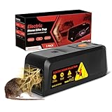 ADOGO Rattenfalle Elektrische Upgrade, 2800V Hochspannungs Elektrische...