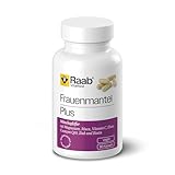 Raab Vitalfood® Frauenmantel Komplex Kapseln (90 Stück) - Komplex mit...