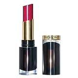 Revlon Super Lustrous Glass Shine Lipstick, High Gloss Lip Colour with...