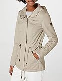 ONLY Damen Parka New Lorca 15144774 feather grey L