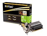 Zotac GeForce GT 730 Zone Grafikkarte (NVIDIA GT 730, 4GB DDR3, 64bit, Base-Takt...