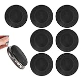 6 Stück Kopfhörer Polster Ersatz 55mm Schaumstoff Schutz für Kopfhörer...