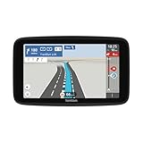 TomTom Pkw-Navi GO Classic 2nd (5 Zoll, Stauvermeidung Dank TomTom Traffic,...
