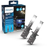 Philips Ultinon Pro6000 Boost H1-LED Scheinwerferlampe mit Straßenzulassung*,...