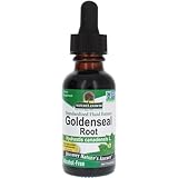 Nature's Answer, Goldenseal, 1000mg, 30ml, Laborgeprüft, Glutenfrei, Sojafrei,...