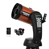 Celestron 11068 NexStar 6SE Computerised Schmidt-Cassegrain Telescope with...