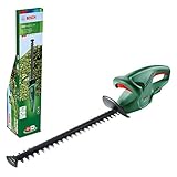 Bosch Akku Heckenschere EasyHedgeCut 18-45 (ohne Akku, 18-Volt-System,...