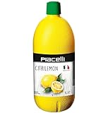 Piacelli Citrilemon mit Zitronensaftkonzentrat 1 Liter Flasche (1)