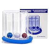 Mobiclinic®, Spirometer lungenvolumen, Mobiresp, Europäische marke,...