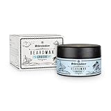 Störtebekker® Premium Beard Wax pflegt den Bart und bringt ihn in Form - 50ml...