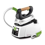 Polti Vaporella 535 Eco Pro, Dampfbügeleisen mit Hochdruckkessel 4 bar,...