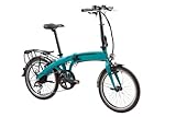 F.lli Schiano Galaxy 20 Zoll E-bike Pedelec , e bike Elektrofahrräder für...