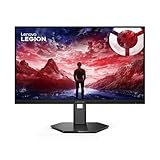 Lenovo Legion 27QD-10 | 27' QHD WLED Gaming Monitor | 2560 x 1440 | 16:9 | 240Hz...