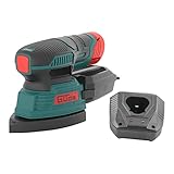 Güde Akku Deltaschleifer DSA 12-201-24 12 V Deltaschleifer