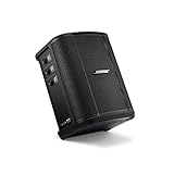 Bose S1 Pro+ All-in-One kabelloses, tragbares Bluetooth-Lautsprecher-PA-System,...