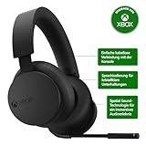 Xbox Wireless Headset: Kabelloses Headset – Kompatibel Series X|S, One und...