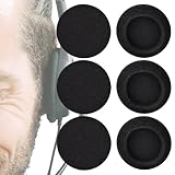 3 Paar 5cm kopfhörer ohrpolster,ohrpolster,ohrpolster kopfhörer,Schaumstoff...