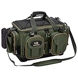 Bassdash Angeltasche Schultertasche wasserabweisend leicht...