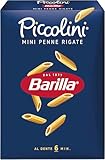 Barilla Pasta Piccolini Mini Penne Rigate, 500g