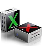 AIOEXPC Mini PC Ιntel Alder Lake N100,Mini PC Windows 11 Pro LPDDR5 16GB RAM...