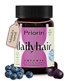 Priorin dailyhair EMPOWER Haarvitamine – Biotin-Gummies zur Unterstützung des...