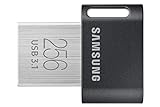 Samsung FIT Plus 256GB Typ-A 400 MB/s USB 3.1 Flash Drive (MUF-256AB/APC)