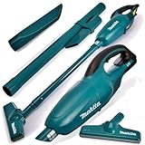 Makita DCL180Z Li-Ion LXT-Staubsauger, 18 V, Batterien und Ladegerät nicht im...