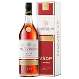 Courvoisier VSOP | Cognac aus Frankreich | mit Geschenkverpackung | einzigartig...