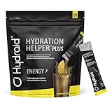 Hydraid Hydration Helper Plus Energy I Elektrolyt Pulver mit Koffein I Energy...