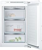 Bosch GIV21AFE0 Serie 6 Einbau-Gefrierschrank/A++ / 157...