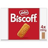 Lotus Biscoff | Karamellisierter Keks | Nur Natürliche Inhaltsstoffe | Vegan |...