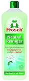 Frosch Neutral Reiniger, 6er Pack (6 x 1 l)