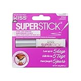KISS Super Stick Wimpernkleber 5-Tage verlängerte Tragedauer, schnell...