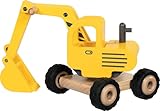 goki Holzbagger: Stabil, Funktionsfähig und Umweltfreundlich – Hochwertiges...