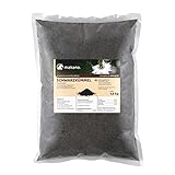 Makana Schwarzkümmel für Tiere, fein granuliert, 1,5 kg Beutel