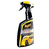 Meguiar's Ultimate Quik Spray Wax® Sprühwachs - Autopflege - Autowachs mit...
