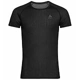 Odlo Unterhemd Herren Kurzarm Active F-Dry Light I Funktionsshirt I...