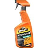 ARMOR ALL Kunststoff-Tiefenpfleger seidenmatt 500 ml für Vinyl, Gummi,...