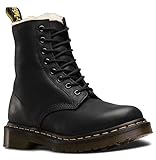 Dr. Martens Damen Serena Stiefel, Schwarz (Black), 36 EU