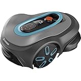 Gardena smart SILENO max 1200 m² Mähroboter, für Rasenflächen bis 1200 m²,...