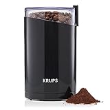 Krups F20342 Kaffeemühle und Gewürzmühle in Einem, Leistungsstarker Motor,...