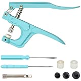 Metall Druckknopfzangen, Snaps Zangen, Kleidungs Druckknopfzange, T5 Druckknopf...