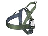 Nobby Norwegergeschirr Classic Preno Royal, olivgrün L: 50-64 cm + 42 cm, B:...